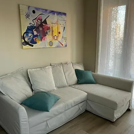 Cozy Apartment Mm Uruguay Milan Exterior photo